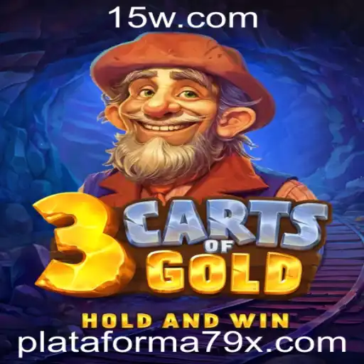 Explorando o 3cartsOfGold: Uma Aventura na Plataforma 79x.com