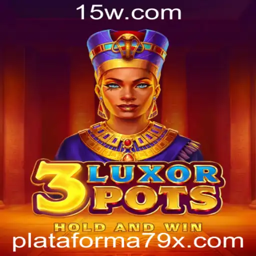 Descubra o Mundo de '3LuxorPots' na Plataforma 79x.com