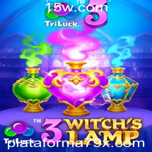 Descubra o Universo Mágico de 3WitchsLamp: Uma Jornada Inesquecível